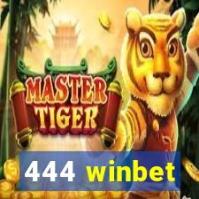 444 winbet